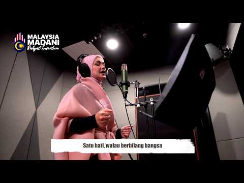 HKHM 2025 : LAGU TEMA RASMI "MALAYSIA MADANI RAKYAT DISANTUNI" - DATO' SRI SITI NURHALIZA