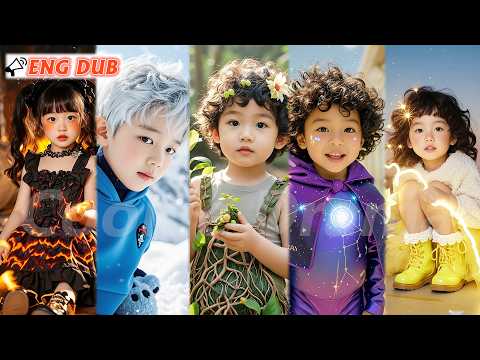 CEO's 5 super kids saved a bullied poor girl, not knowing she was actually their real mother!