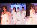 Manjari Fadnnis Walks The Ramp For Rina Dhaka Poonam Soni At Bombay Times Fashion Week 2018