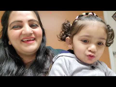 Nyra's wishes to her ta ta(Tauji and Taiji) || Vlog