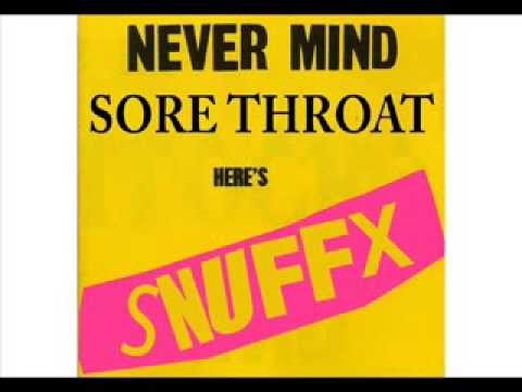 Snuffx - Satan's Radish [Sore Throat]