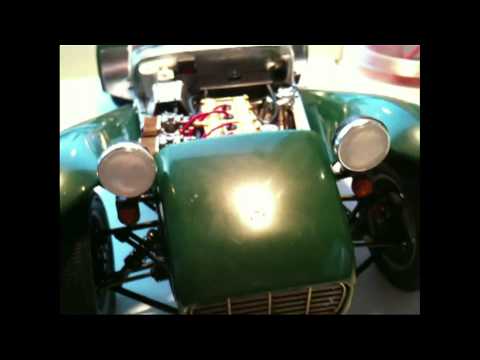 Caterham Super Seven BDR