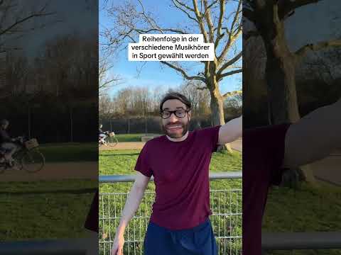 Reihenfolge in der MUSIKHÖRER gewählt werden 🥇🥈🥉| LaschaKv #Shorts