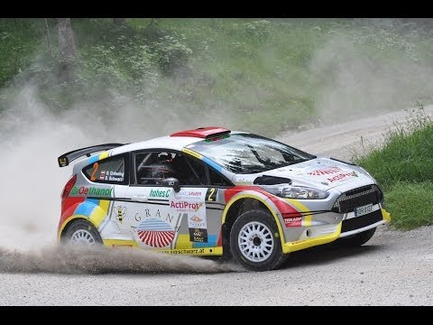 Schneeberglandrallye - Rekordsieg für Raimund Baumschlager!