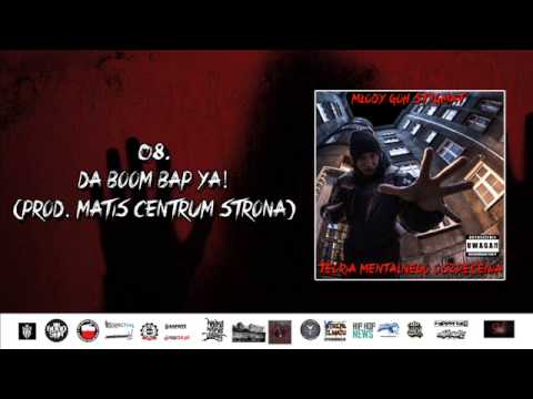 Młody Goh ( STYGMAT ) - Da Boom Bap Ya! ( Prod. Matis Centrum Strona )