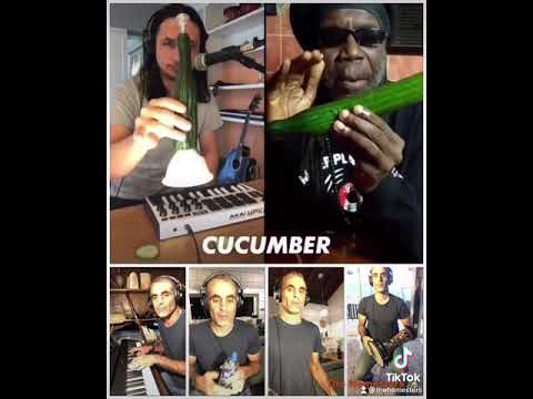 Macka B X The Kiffness X The Homesters - Cucumba (Cucumber Rap) Remix