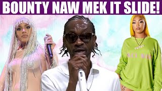 WATCH HOW Bounty PUT Ishawna On BLAST | Pretty Pretty Vs Marcy Chin? | Rt Boss New Music