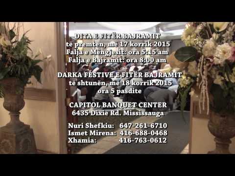 Fitër Bajrami 2015 në Toronto, Kanada