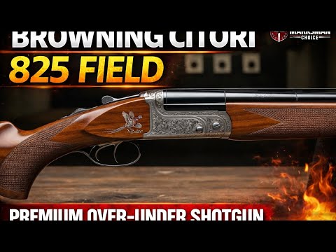 Recoil \u0026 Reliability of Browning BPS