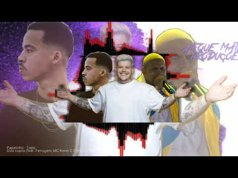 DOIS COPOS - Ferrugem , MC Kevin o Chris e L7NNON