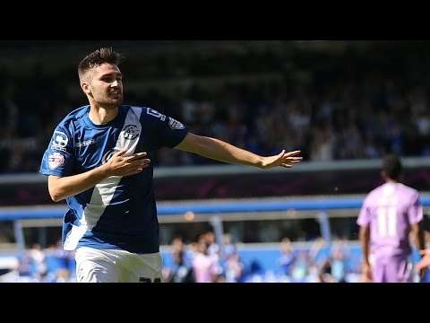 Birmingham City 2-1 Reading | Championship Highlights 2015/16