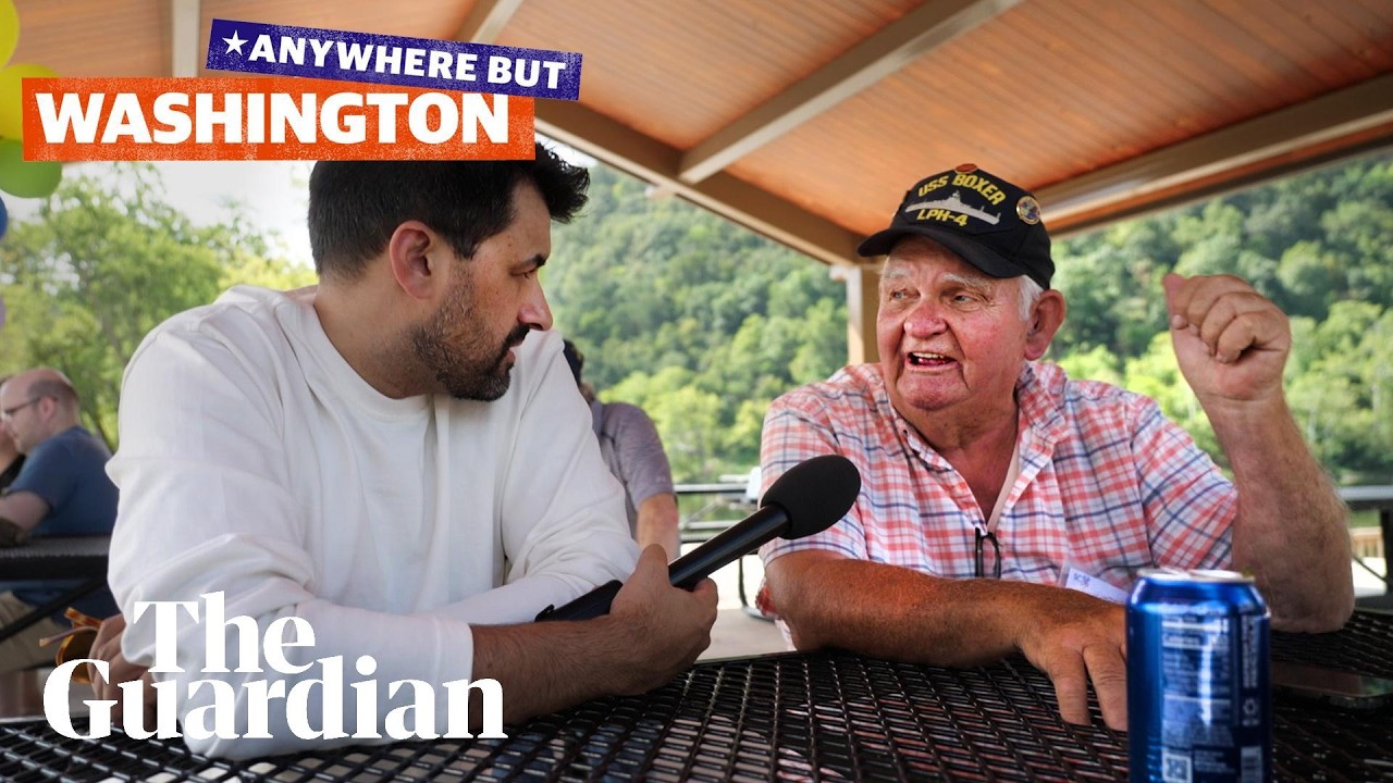 Rural West Virginia Republicans split on Trump amid gas prices, Middle East war, data center expansion