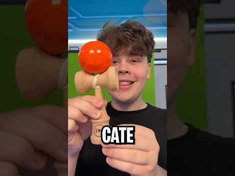 *STITI* Kendama?