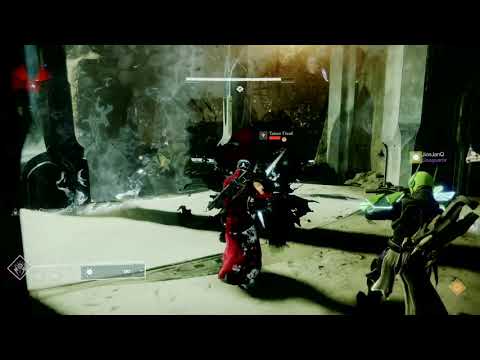 Duo Riven heart run._