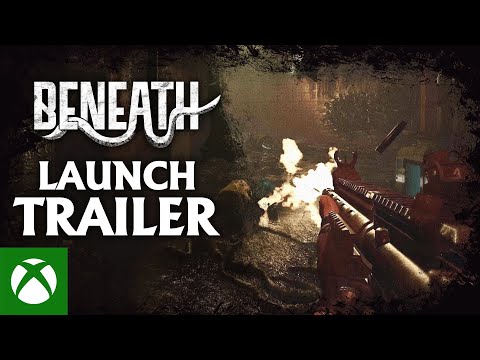 Beneath | Ride Or Die Launch Trailer