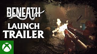Beneath | Ride Or Die Launch Trailer Trailer
