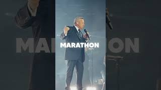 Die Geschichten dahinter - Design Bühne Teil 2 #rolandkaiser #marathon