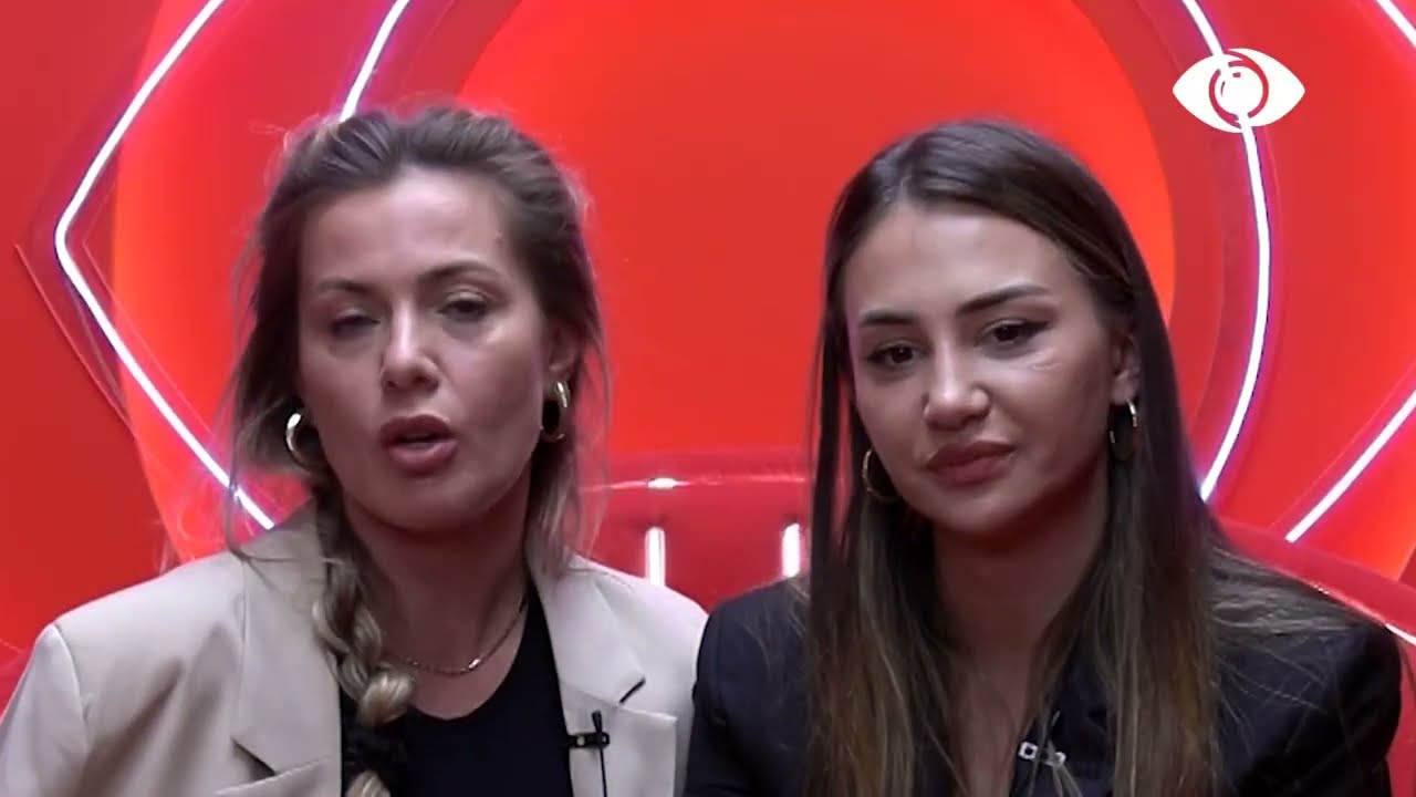 Të qeshura, batuta dhe deklarata…/ Çfarë ndodhi gjatë darkës për dy të nominuarat e shtëpisë