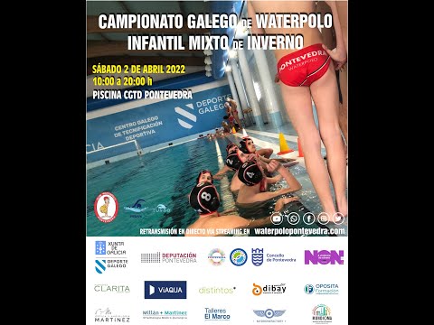 Campeonato Gallego Infantil Mixto de Invierno (cuartos y semis)