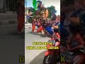 Detik Detik Singa Depok Jatuh Shorts Viral Singadepok Karnaval Barongan Tragedi Jatuh Domba