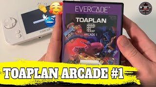 Evercade Exp - Toaplan Arcade Collection #1 - First Impressions Gameplay