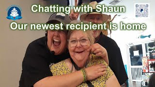 Oct 29 2024 Roxie is home from her cruise #hh4c #charity #cruising