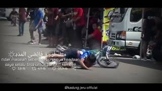 Download lagu StoryWa Drag bike🏁 jatuh//30Detik terbaru ya gaess. mp3