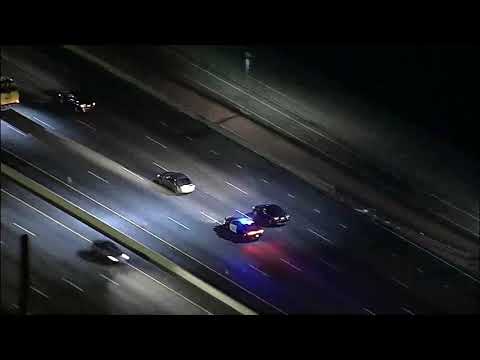 09/11/19: Police Take Down Suspect After Night Pursuit - Unedited