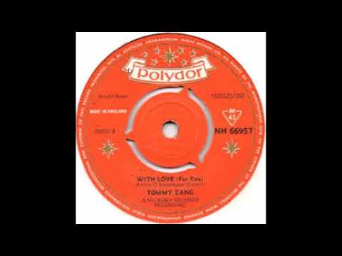 tommy zang - with love