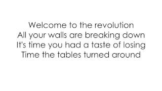 Anastacia: Army of Me (lyrics)