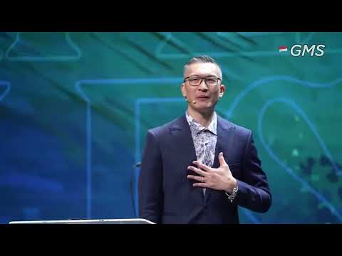 Jadikanku Hamba Setia - GMS Worship Cover