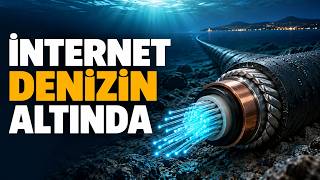 İnternet Okyanusun Altından Nasıl Geliyor?