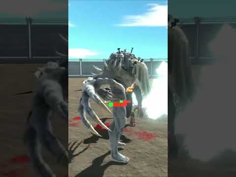 Kozarog the demon Vs Scourge #shorts