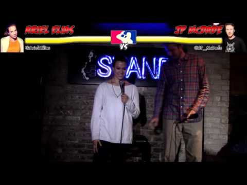 The RoastMasters Tournament 10.4.16: JP McDade vs. Ariel Elias