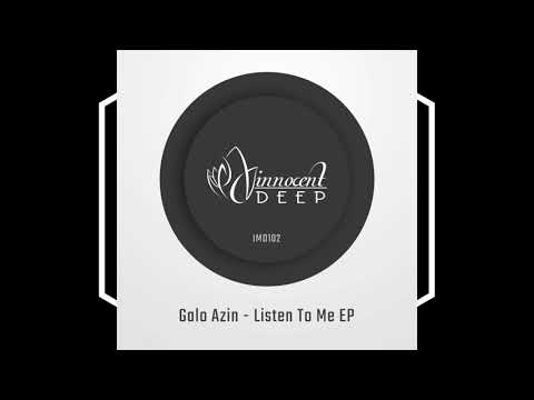 IMD102 - Galo Azin - LISTEN TO ME EP