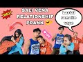 UNEXPECTED PRANK TO MY WIFE😱||SALI VENA RELATIONSHIP PRANK GONE😂😭||Pi vlog||