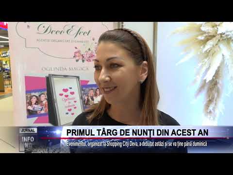 THE FIRST WEDDING FAIR OF THIS YEAR