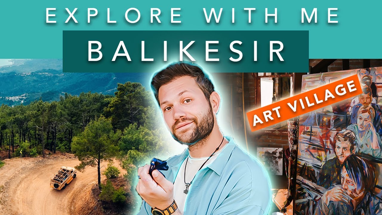 Balikesir Best Places to Visit