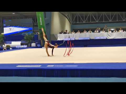 Lina Dussán Orozco (Col) Boyacá /AA/Cinta - Juegos Nacionales Bolívar 2019