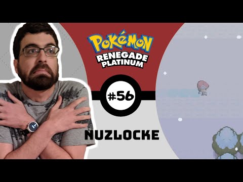 TALK ABOUT SOME WEATHER | Pokémon Renegade Platinum Nuzlocke #56 | The Pierce Family