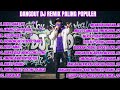 BODO AMAT AH EMANG GUE PIKIRIN DANGDUT DJ REMIX PALING POPULER FULL BASS DJ IS DET