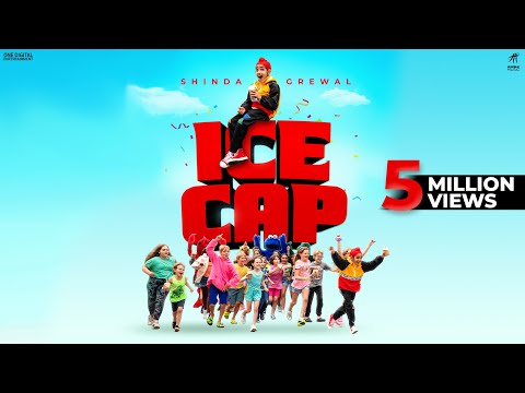Ice Cap (Official Video) Shinda Grewal | Gippy Grewal | Sukh Sanghera | Bhinda Aujla | Humble Music