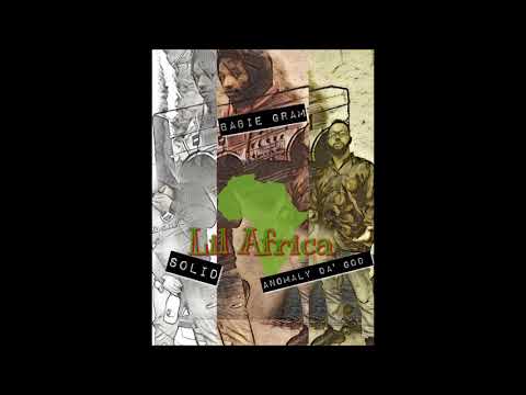 Lil Africa - The Bullet Dodger