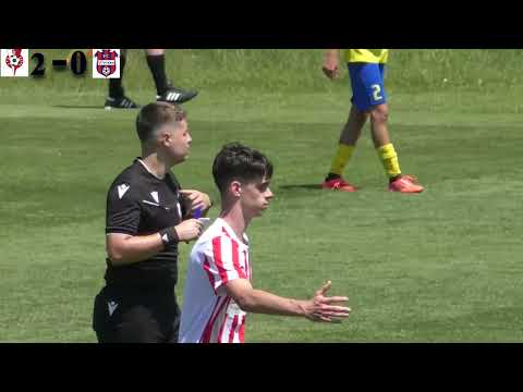 ŠKF Sereď  5 - 0  FC ViOn Zlaté Moravce-Vráble B |  Víťazi  III. liga U17 ZsFZ  2024/25.