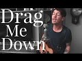 "Drag Me Down" - One Direction (Cover) // HAZE ...