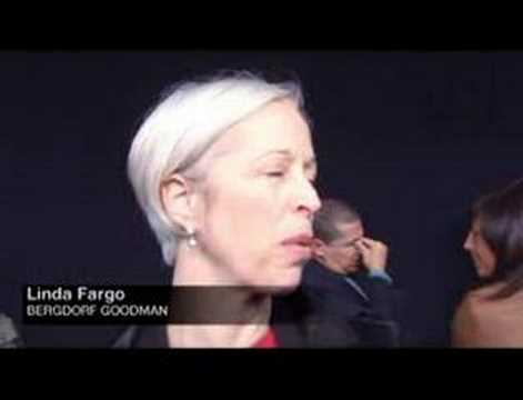 spring-summer 2008 fashion weeks - MILAN - CAVALI