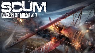 SCUM Steam Klucz GLOBAL