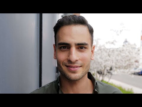 In seiner Biografie: Timur Ülker erinnert sich an Tiefpunkte