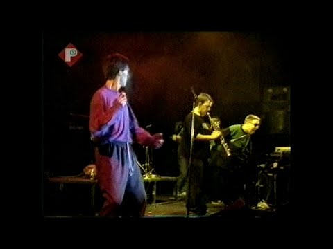 808 State - The Only Rhyme That Bites, Cubik, Pacific State, Live The GMEX, Manchester 24.03.90
