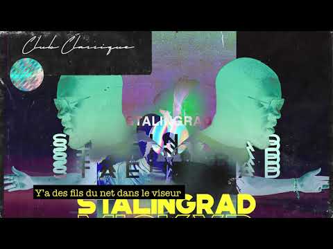 Micky R - Stalingrad (Lyrics Video)